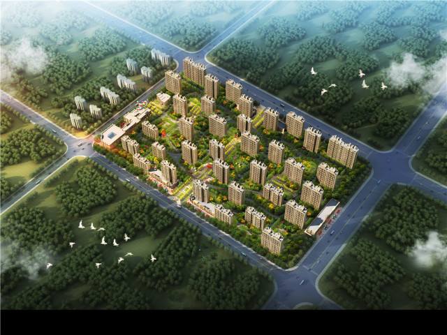 樂陵井家三期1#、2#、8#、9#、10#樓樁基工程